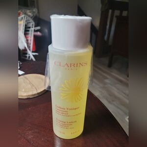 Clarins Hydrating Toner  6.8oz/200ml -*NEW*, 100% Authentic